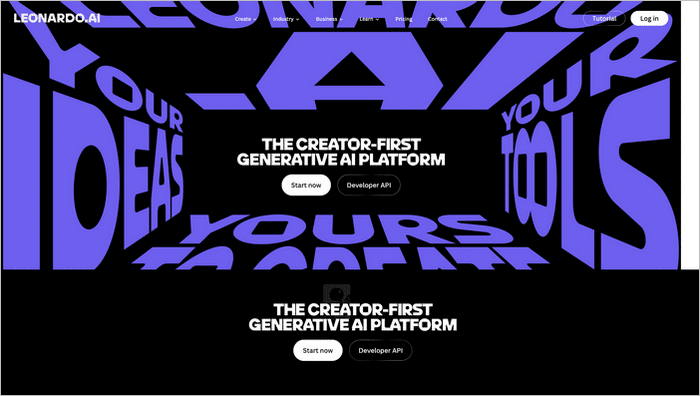 Leonardo AI Leonardo AI provides generous free usage options and produces high-quality artwork.