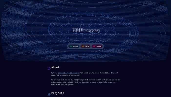 Midjourney Midjourney is one of the most respected AI art generators.