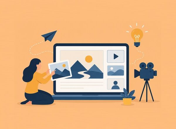 Visual Storytelling: The Secret to Better Content Marketing
