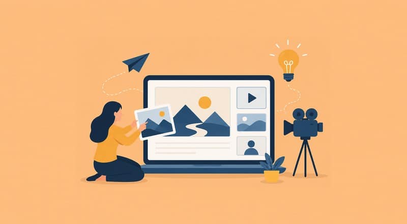 Visual Storytelling: The Secret to Better Content Marketing