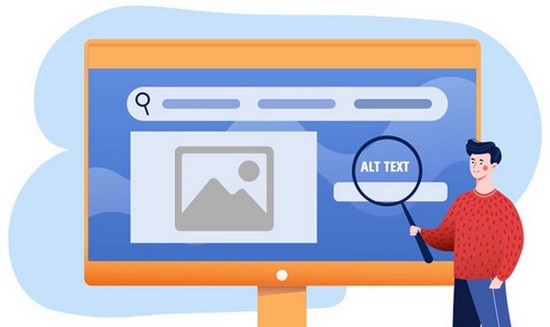 Descriptive image alt text supports accessibility and helps search engines understand visual content.
